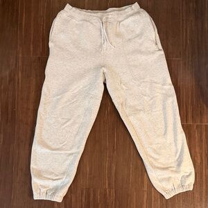 Lululemon Steady State Oversized Joggers